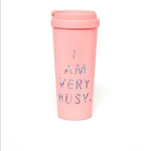 THERMAL MUG - I am very Busy